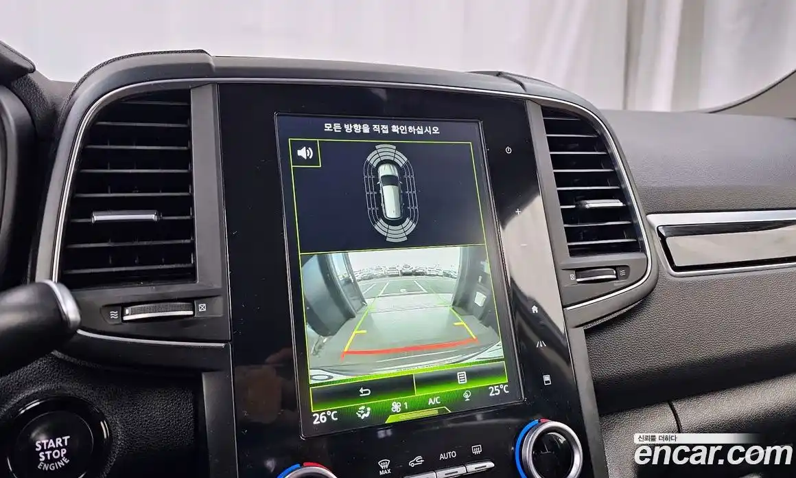 Renault QM6 2017 2.0 Автомат в Москве № 147735, фото 16