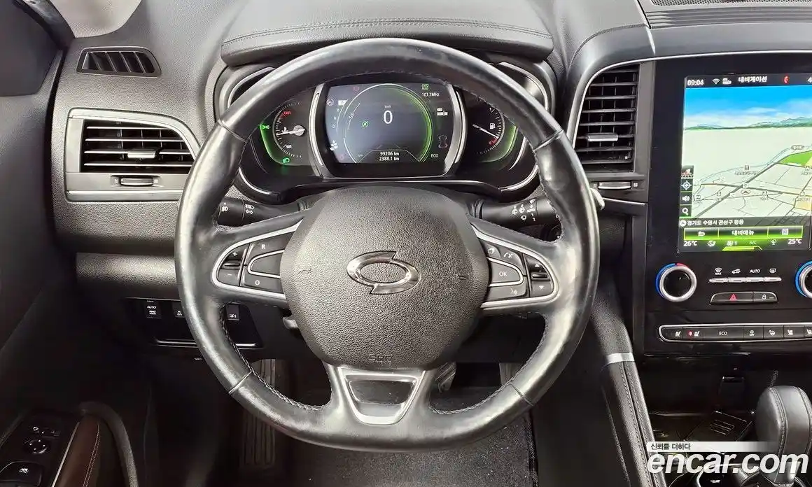 Renault QM6 2017 2.0 Автомат в Москве № 147735, фото 17