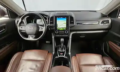 Renault QM6 2017 2.0 Автомат в Москве № 147735, миниатюра 2