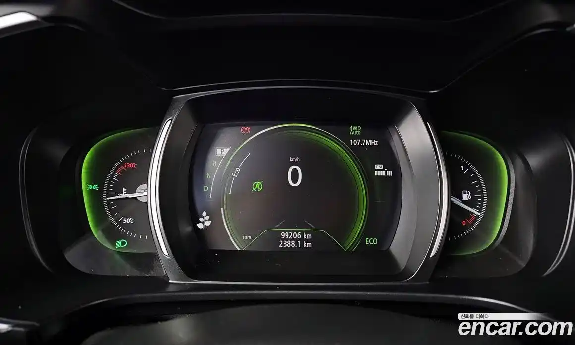 Renault QM6 2017 2.0 Автомат в Москве № 147735, фото 3