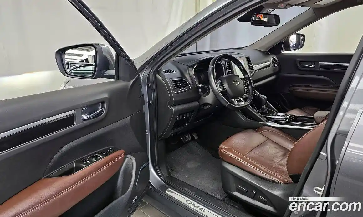 Renault QM6 2017 2.0 Автомат в Москве № 147735, фото 4