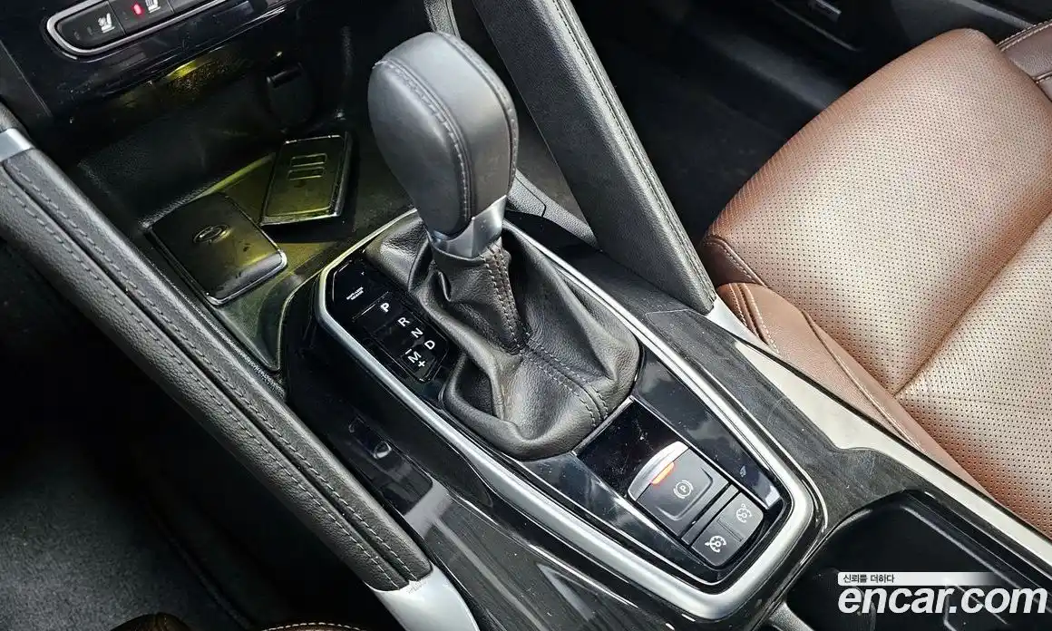 Renault QM6 2017 2.0 Автомат в Москве № 147735, фото 5