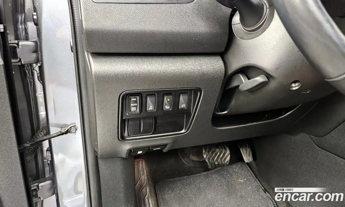 Renault QM6 2017 2.0 Автомат в Москве № 147735, фото 7