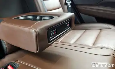 Renault QM6 2017 2.0 Автомат в Москве № 147735, миниатюра 9