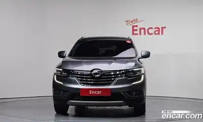 Renault QM6 2017 2.0 Автомат в Москве № 147735, миниатюра 10