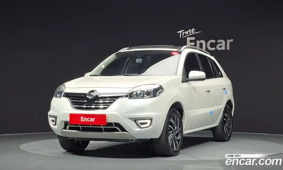 Renault QM5 2015 2.0 Автомат в Москве № 148634, фото 16