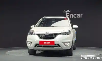 Renault QM5 2015 2.0 Автомат в Москве № 148634, миниатюра 2