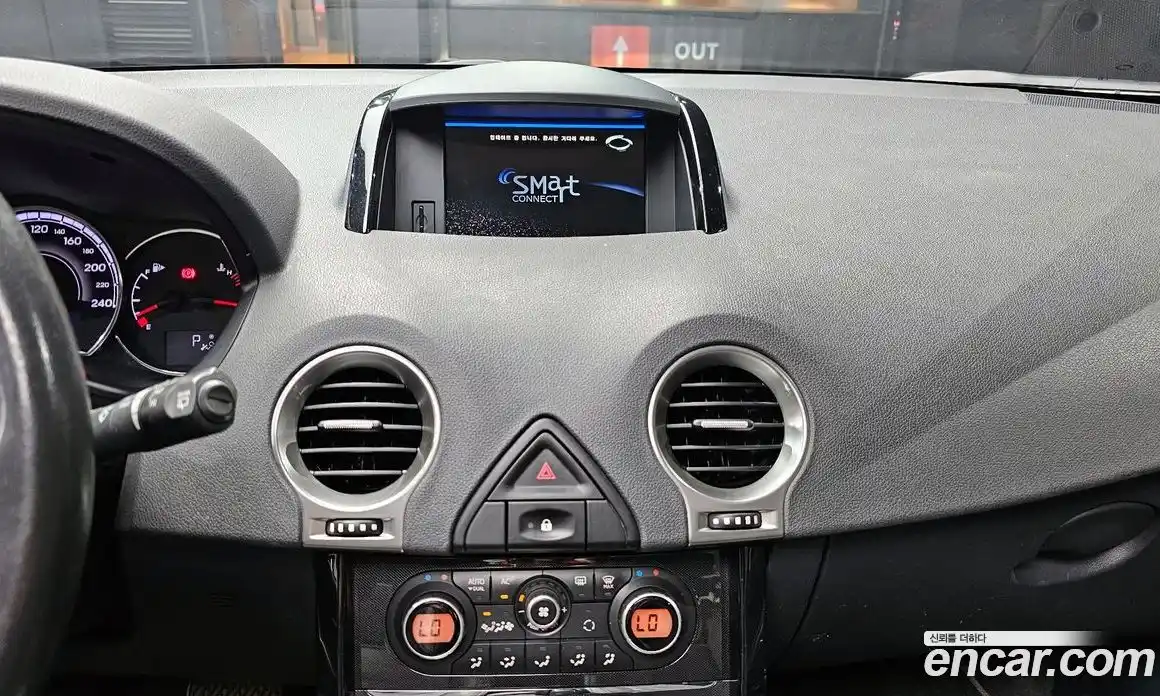 Renault QM5 2015 2.0 Автомат в Москве № 148634, фото 3