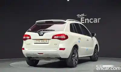 Renault QM5 2015 2.0 Автомат в Москве № 148634, миниатюра 8