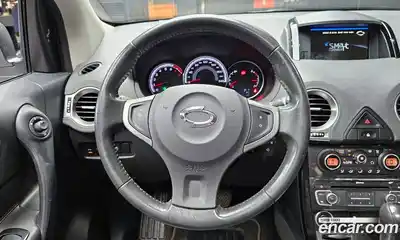 Renault QM5 2015 2.0 Автомат в Москве № 148634, миниатюра 9