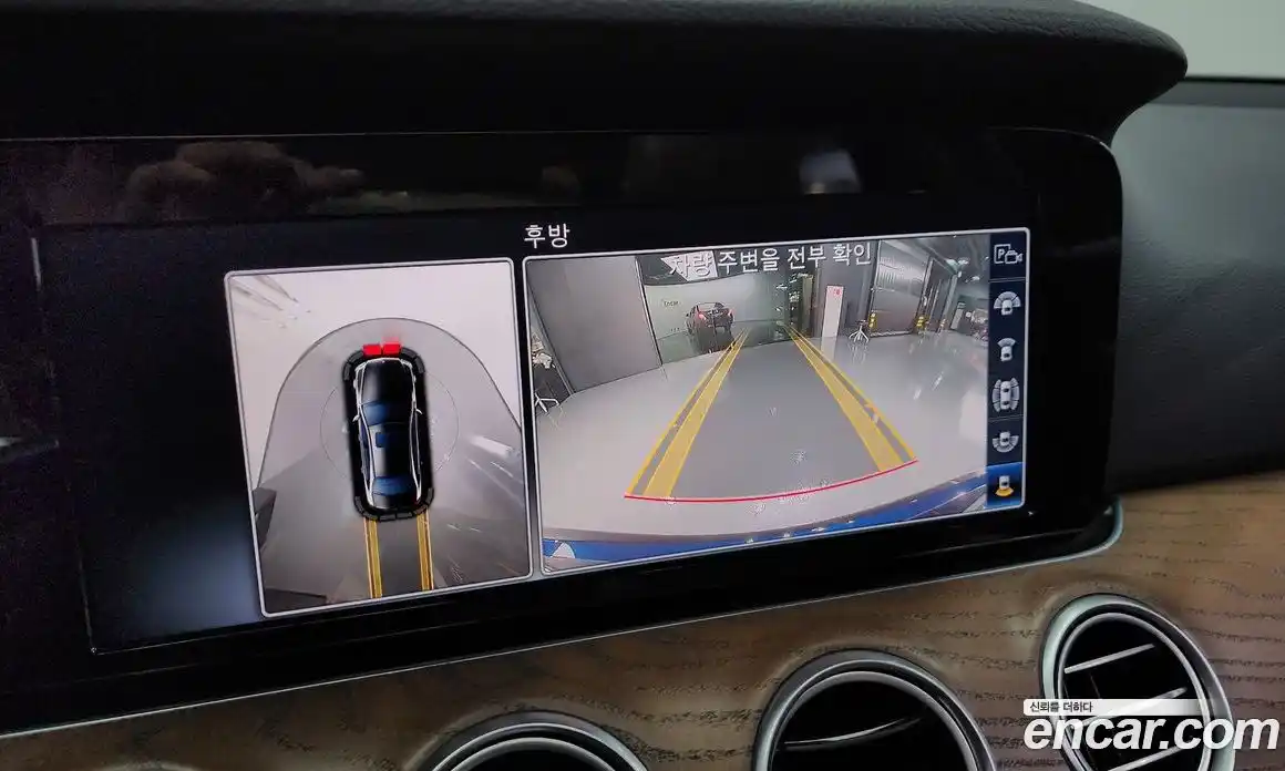 Mercedes-Benz E-Class 2018 2.0 Автомат в Москве № 150634, фото 19