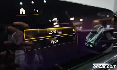 Mercedes-Benz GLE-Class 2021 2.9 Автомат в Москве № 150777, миниатюра 11