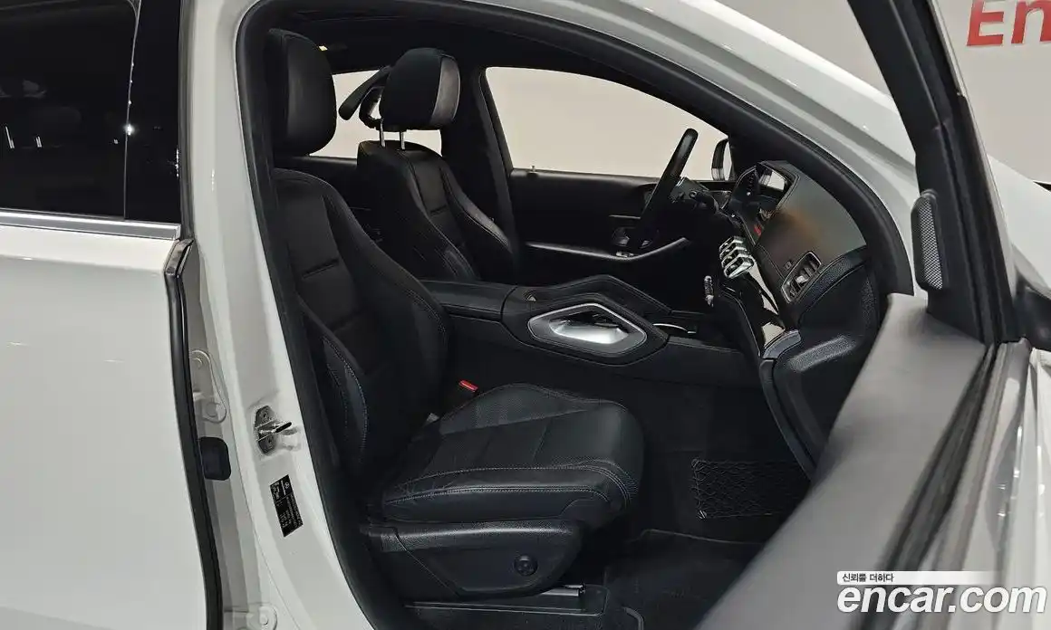 Mercedes-Benz GLE-Class 2021 2.9 Автомат в Москве № 150777, фото 18