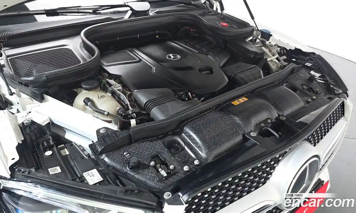 Mercedes-Benz GLE-Class 2021 2.9 Автомат в Москве № 150777, фото 20