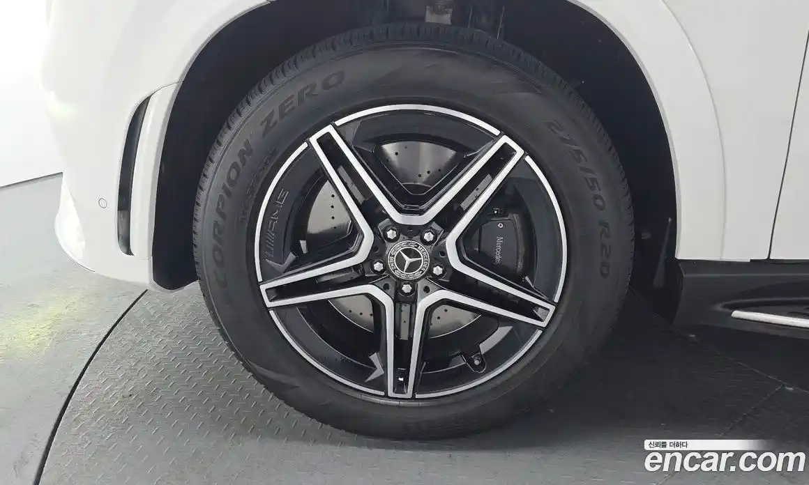 Mercedes-Benz GLE-Class 2021 2.9 Автомат в Москве № 150777, фото 3