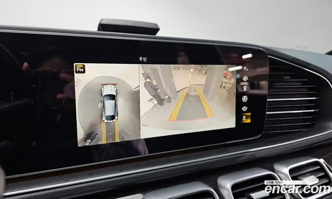 Mercedes-Benz GLE-Class 2021 2.9 Автомат в Москве № 150777, фото 4