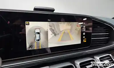 Mercedes-Benz GLE-Class 2021 2.9 Автомат в Москве № 150777, миниатюра 4