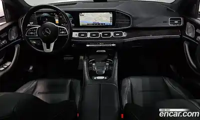 Mercedes-Benz GLE-Class 2021 2.9 Автомат в Москве № 150777, миниатюра 5