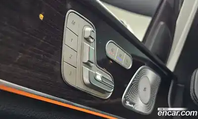 Mercedes-Benz GLE-Class 2021 2.9 Автомат в Москве № 150777, миниатюра 7