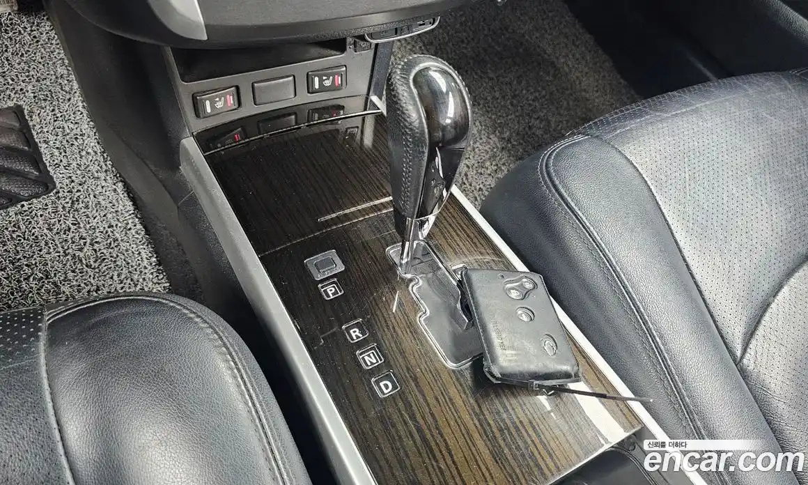 Renault SM7 2011 2.3 Автомат в Москве № 151046, фото 11