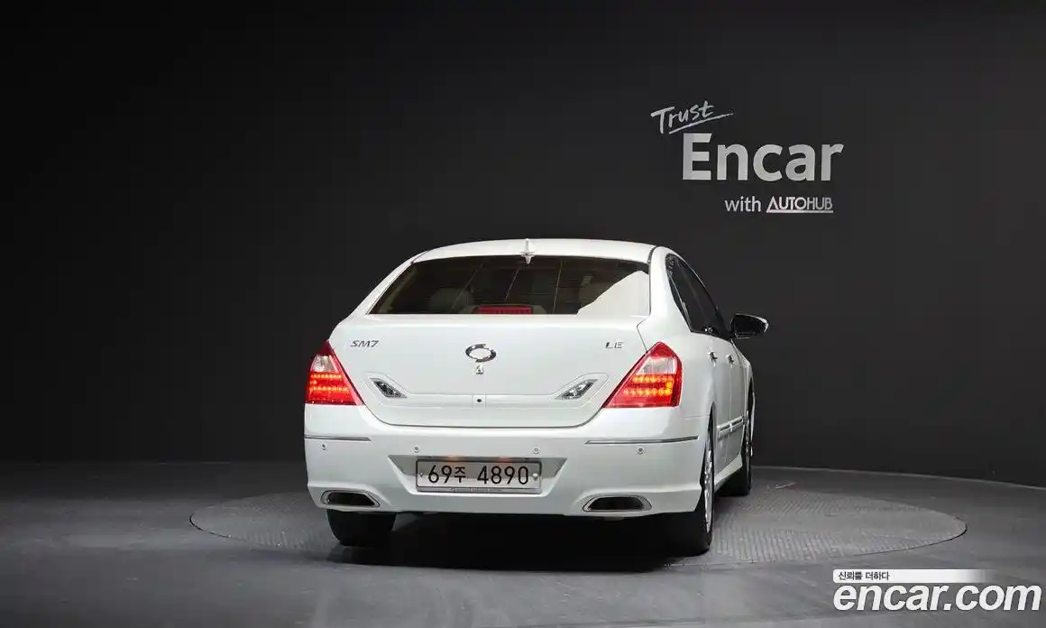 Renault SM7 2011 2.3 Автомат в Москве № 151046, фото 13