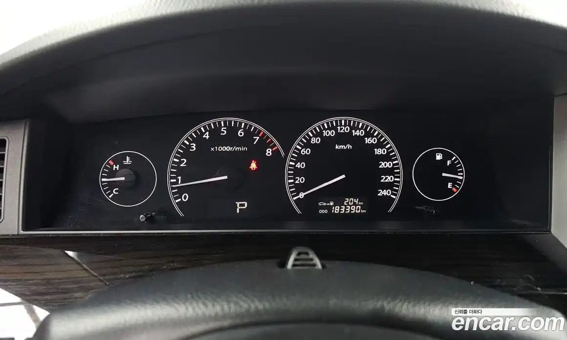 Renault SM7 2011 2.3 Автомат в Москве № 151046, фото 17