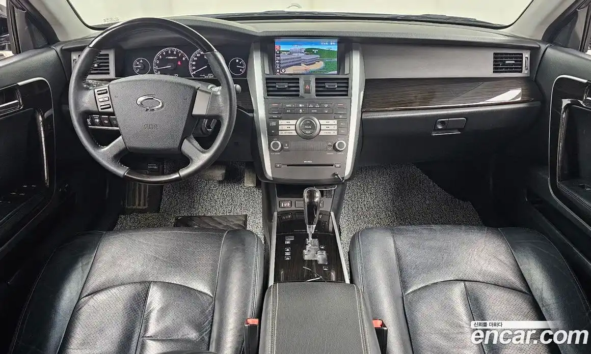 Renault SM7 2011 2.3 Автомат в Москве № 151046, фото 4