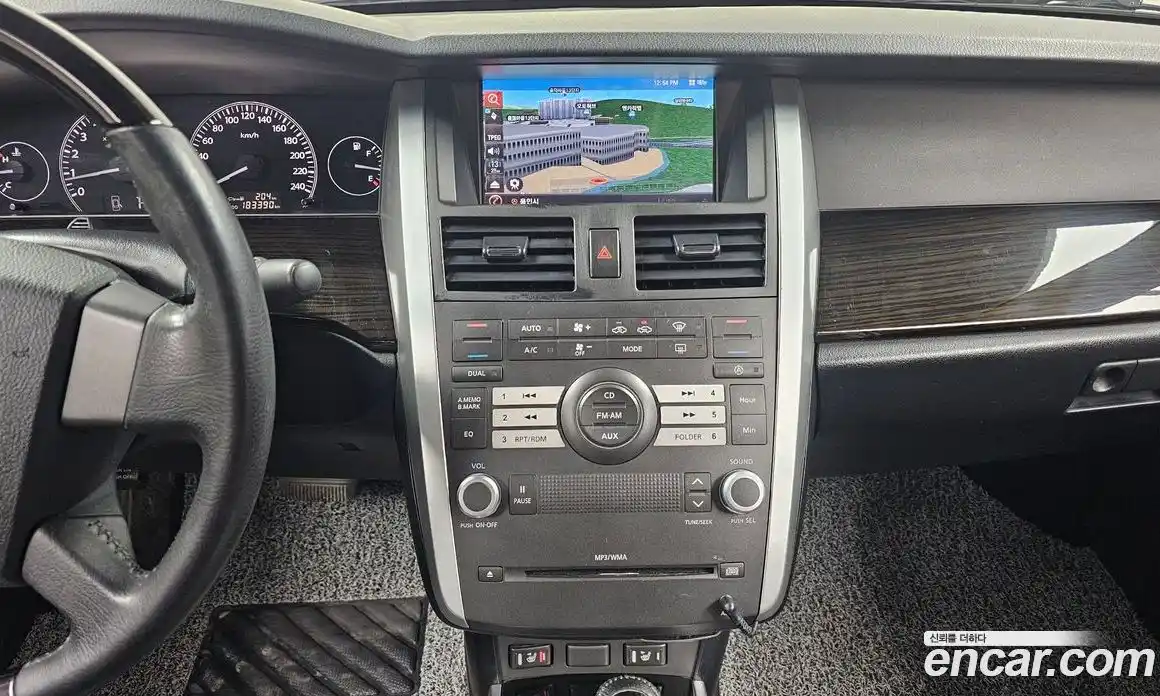 Renault SM7 2011 2.3 Автомат в Москве № 151046, фото 5