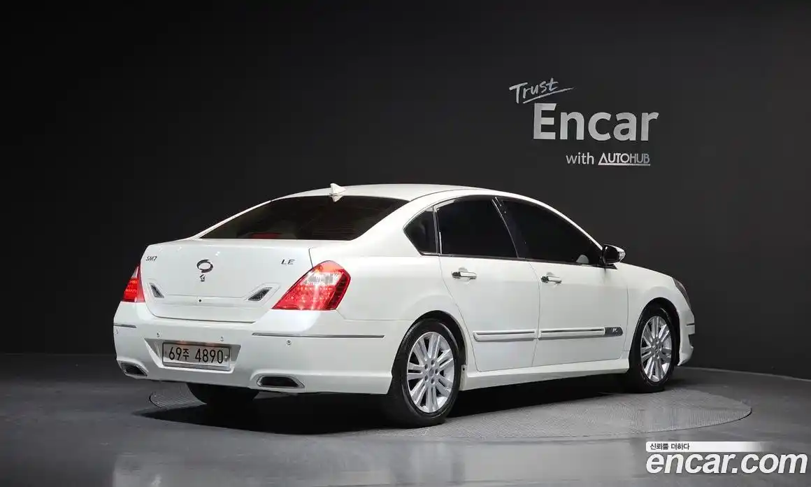 Renault SM7 2011 2.3 Автомат в Москве № 151046, фото 7