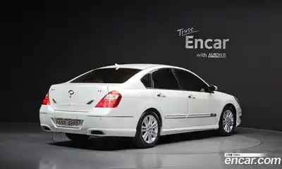 Renault SM7 2011 2.3 Автомат в Москве № 151046, миниатюра 7