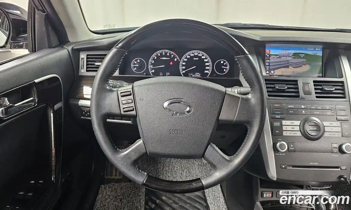 Renault SM7 2011 2.3 Автомат в Москве № 151046, фото 8