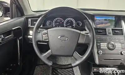 Renault SM7 2011 2.3 Автомат в Москве № 151046, миниатюра 8