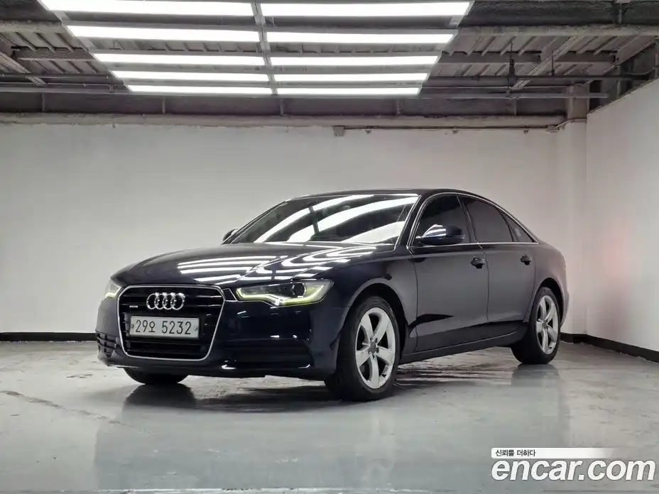Audi A6 2014 2.0 Автомат в Москве № 151949, фото 1