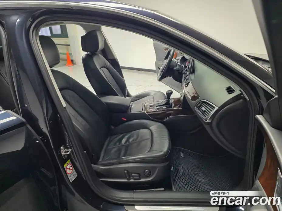 Audi A6 2014 2.0 Автомат в Москве № 151949, фото 11