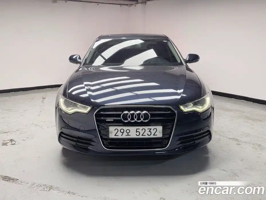 Audi A6 2014 2.0 Автомат в Москве № 151949, фото 3