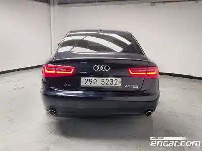 Audi A6 2014 2.0 Автомат в Москве № 151949, миниатюра 4