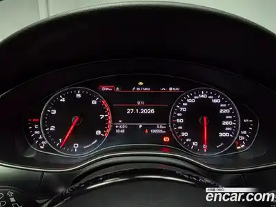 Audi A6 2014 2.0 Автомат в Москве № 151949, миниатюра 5