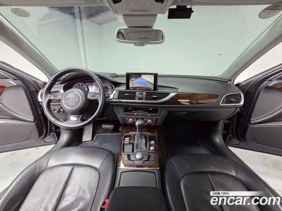 Audi A6 2014 2.0 Автомат в Москве № 151949, фото 6