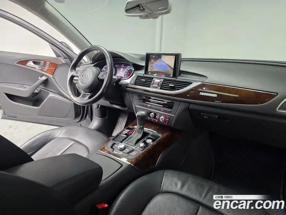 Audi A6 2014 2.0 Автомат в Москве № 151949, фото 7