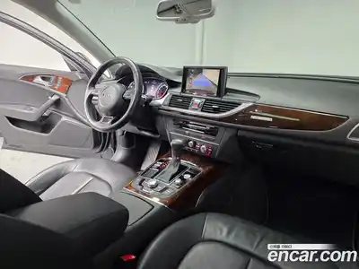 Audi A6 2014 2.0 Автомат в Москве № 151949, миниатюра 7