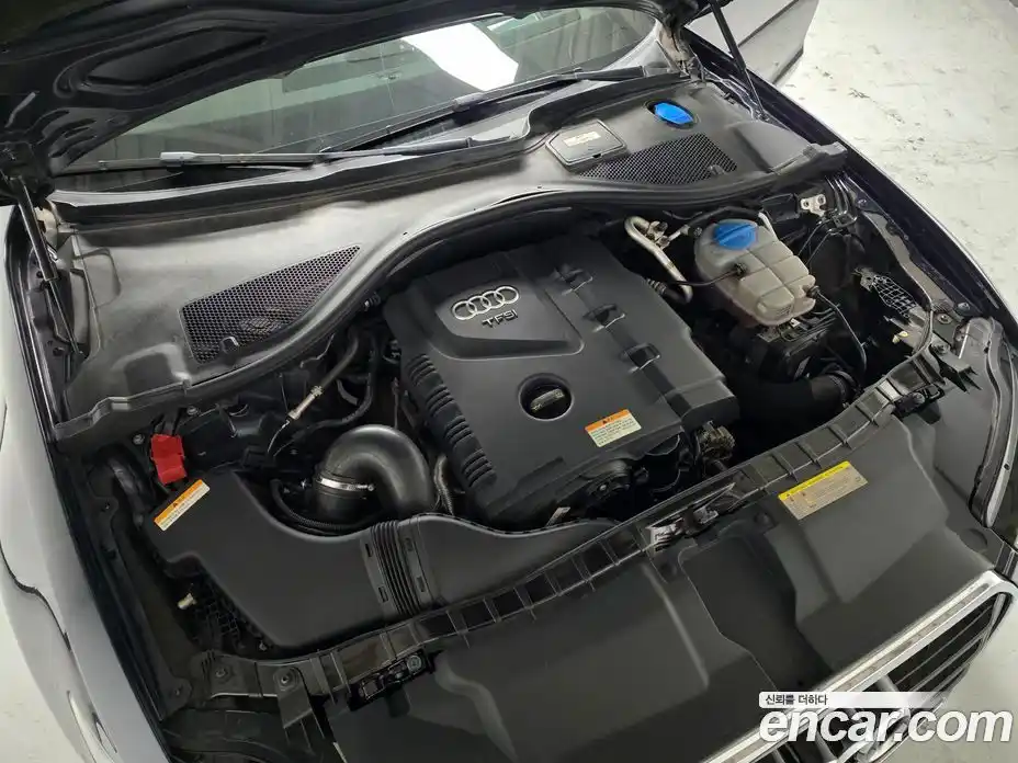 Audi A6 2014 2.0 Автомат в Москве № 151949, фото 9