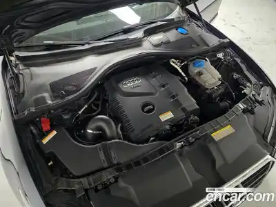 Audi A6 2014 2.0 Автомат в Москве № 151949, миниатюра 9