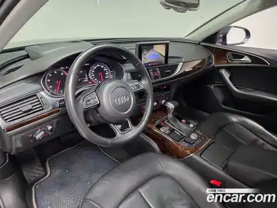 Audi A6 2014 2.0 Автомат в Москве № 151949, миниатюра 10
