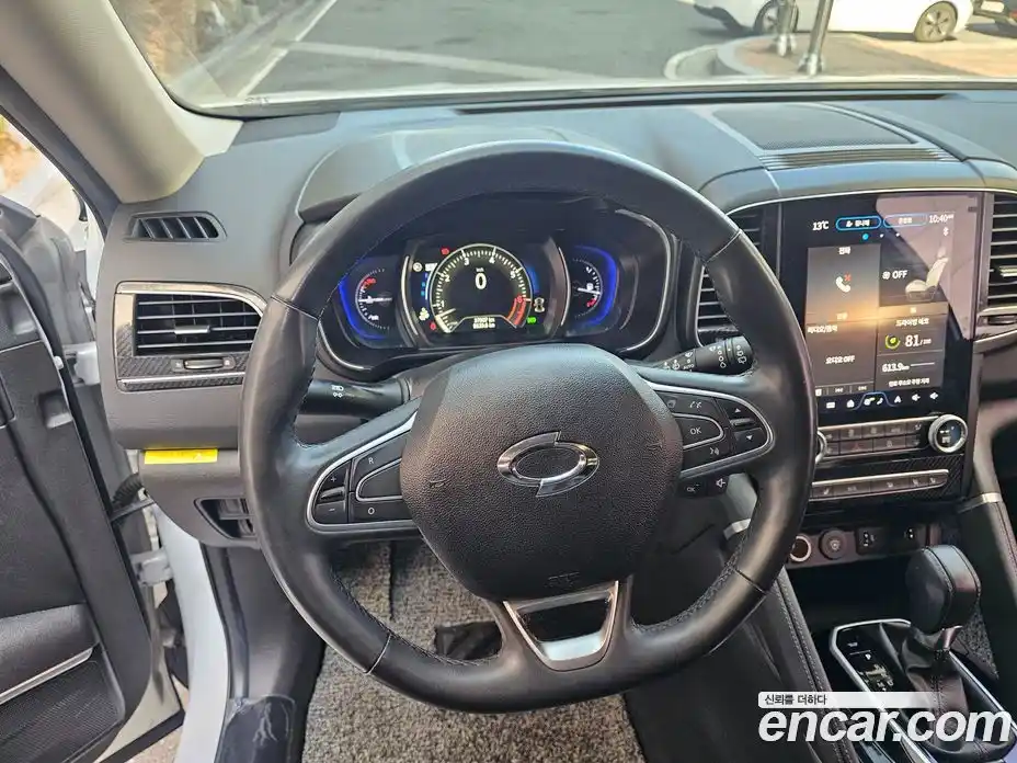 Renault QM6 2024 2.0 Автомат в Москве № 152322, фото 11