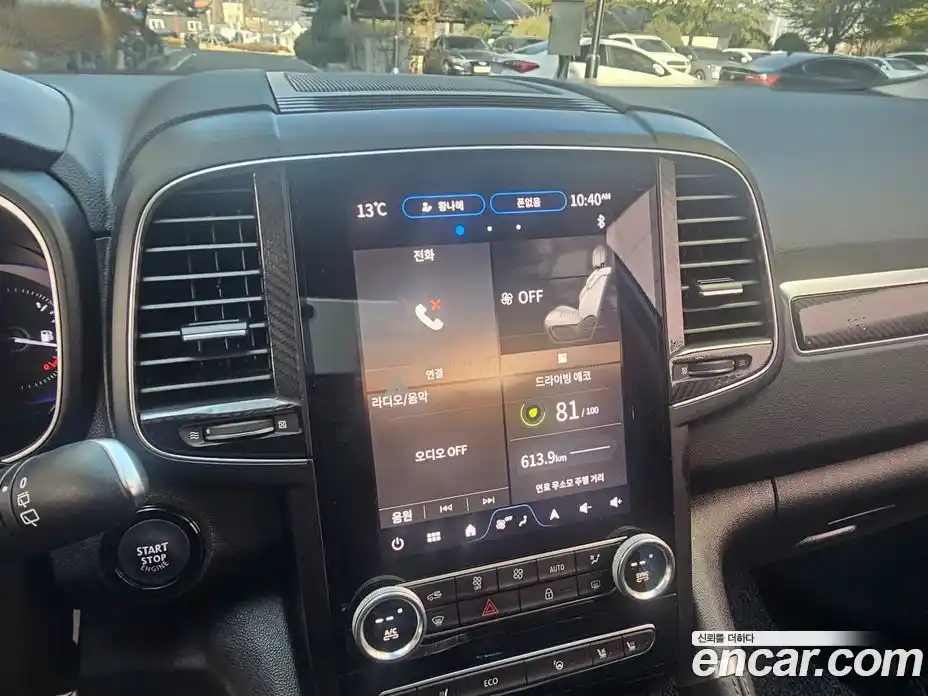 Renault QM6 2024 2.0 Автомат в Москве № 152322, фото 12