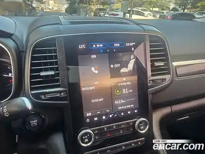 Renault QM6 2024 2.0 Автомат в Москве № 152322, миниатюра 12