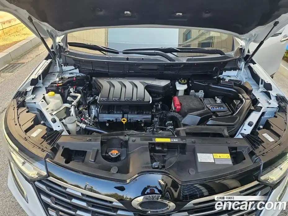 Renault QM6 2024 2.0 Автомат в Москве № 152322, фото 17