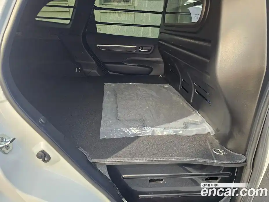 Renault QM6 2024 2.0 Автомат в Москве № 152322, фото 20