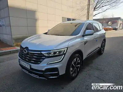 Renault QM6 2024 2.0 Автомат в Москве № 152322, миниатюра 2