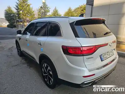 Renault QM6 2024 2.0 Автомат в Москве № 152322, миниатюра 4